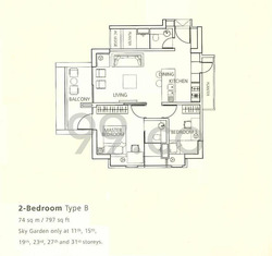 Newton Suites (D11), Apartment #423106171